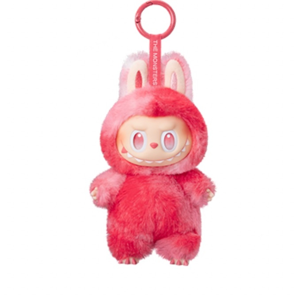 ☪️ SOLD ☪️ Labubu Big Into Energy - Love